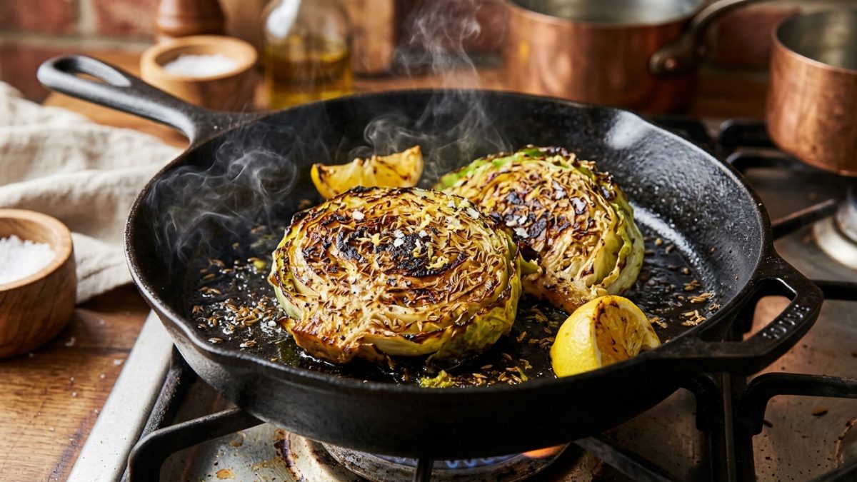 The Cabbage & Brassica Paradox: Why This $1.50 Gut Superfood Causes Severe Bloating (And How Gentle Steaming Fixes It)
