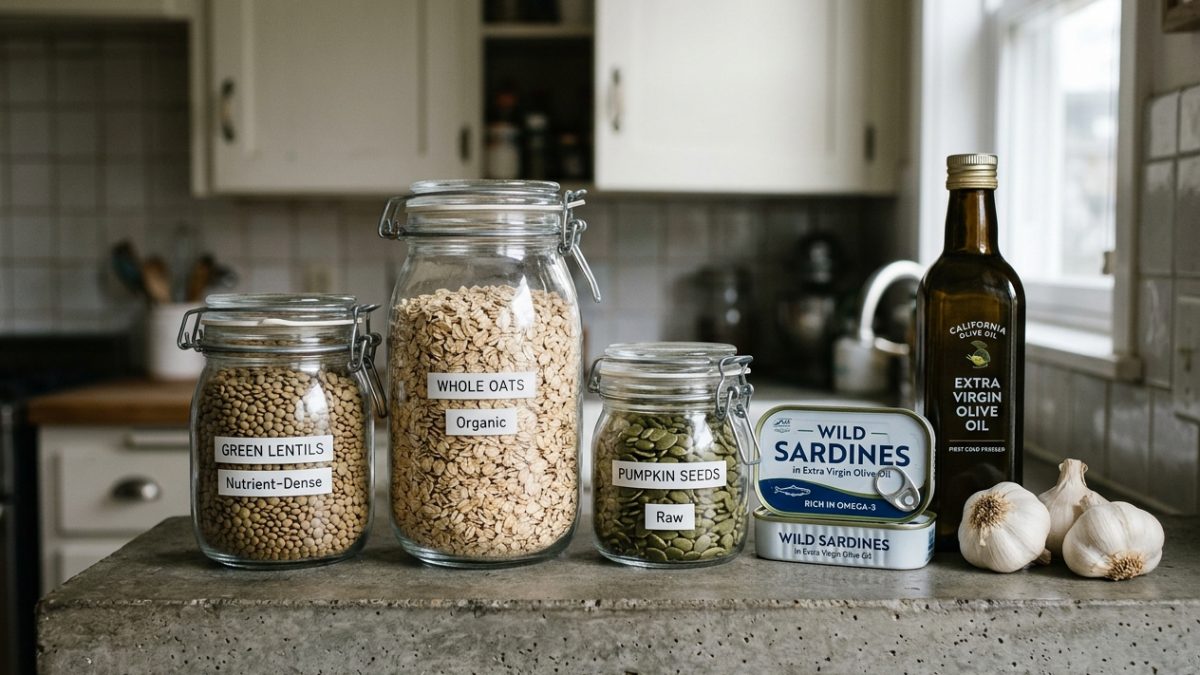 12 Nutrient-Dense Pantry Staples That Transform Everyday Cooking (Under $5 Each)